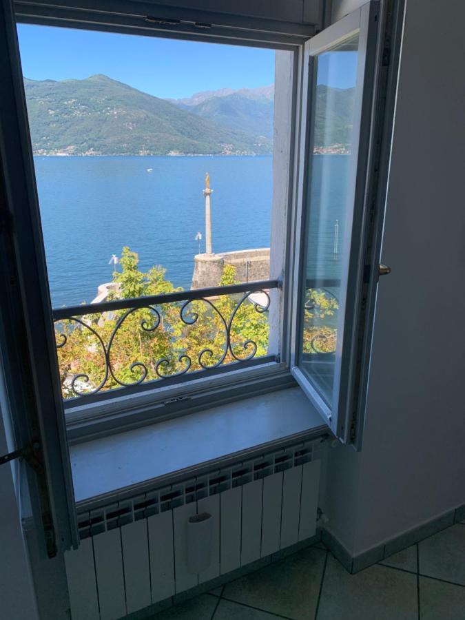 Apartmán Palazzo Clerici Luino Exteriér fotografie