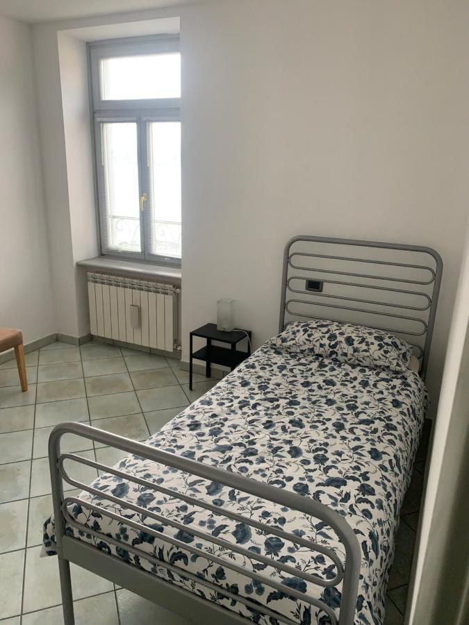 Apartmán Palazzo Clerici Luino Exteriér fotografie
