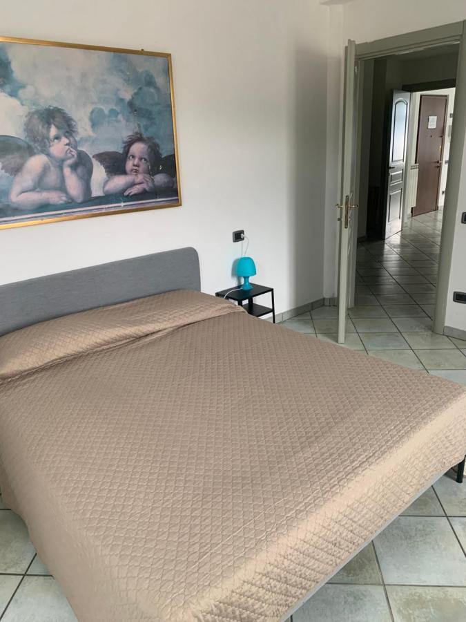Apartmán Palazzo Clerici Luino Exteriér fotografie